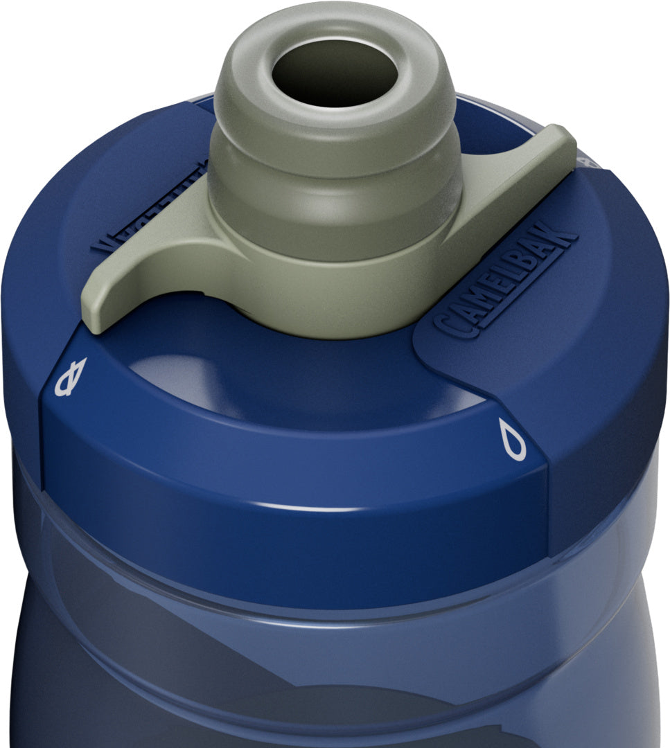 Podium Bottle 0.44l mercury