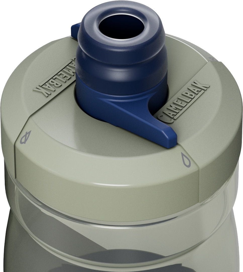 Podium Bottle 0.44l mercury