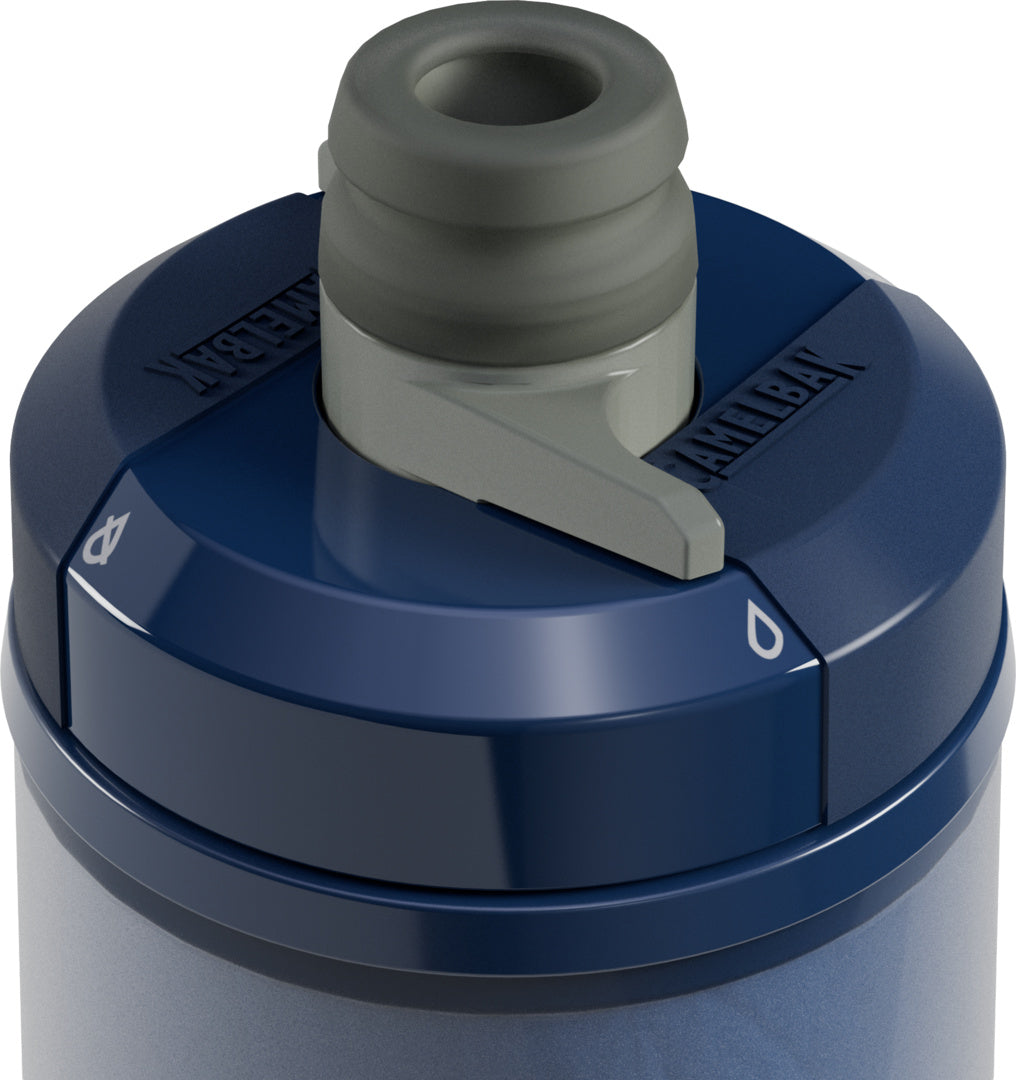 Podium Chill 0.71l mercury