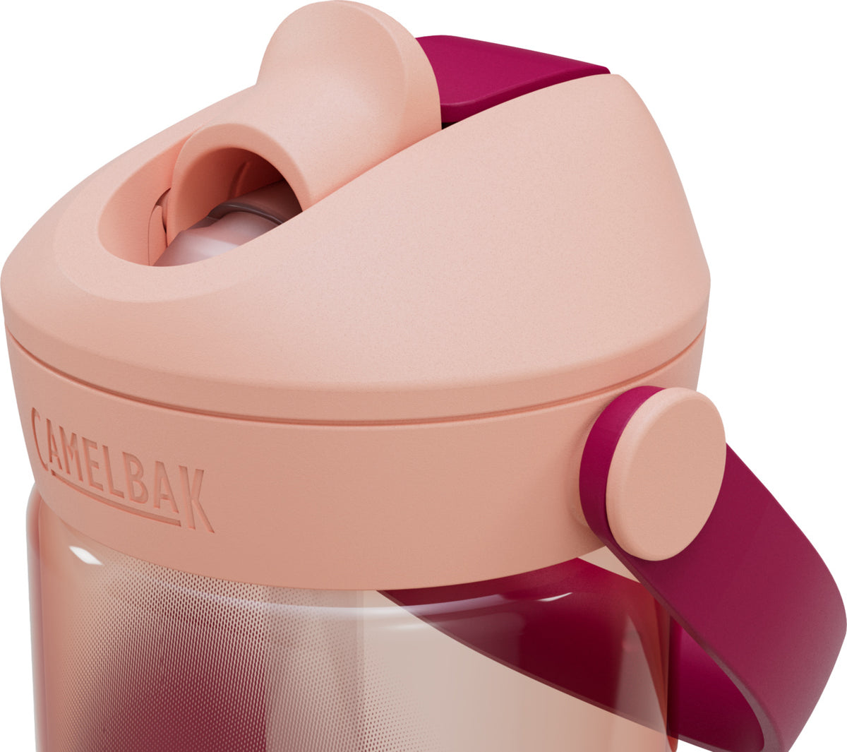 Thrive Flip Straw 0.6l blush dawn
