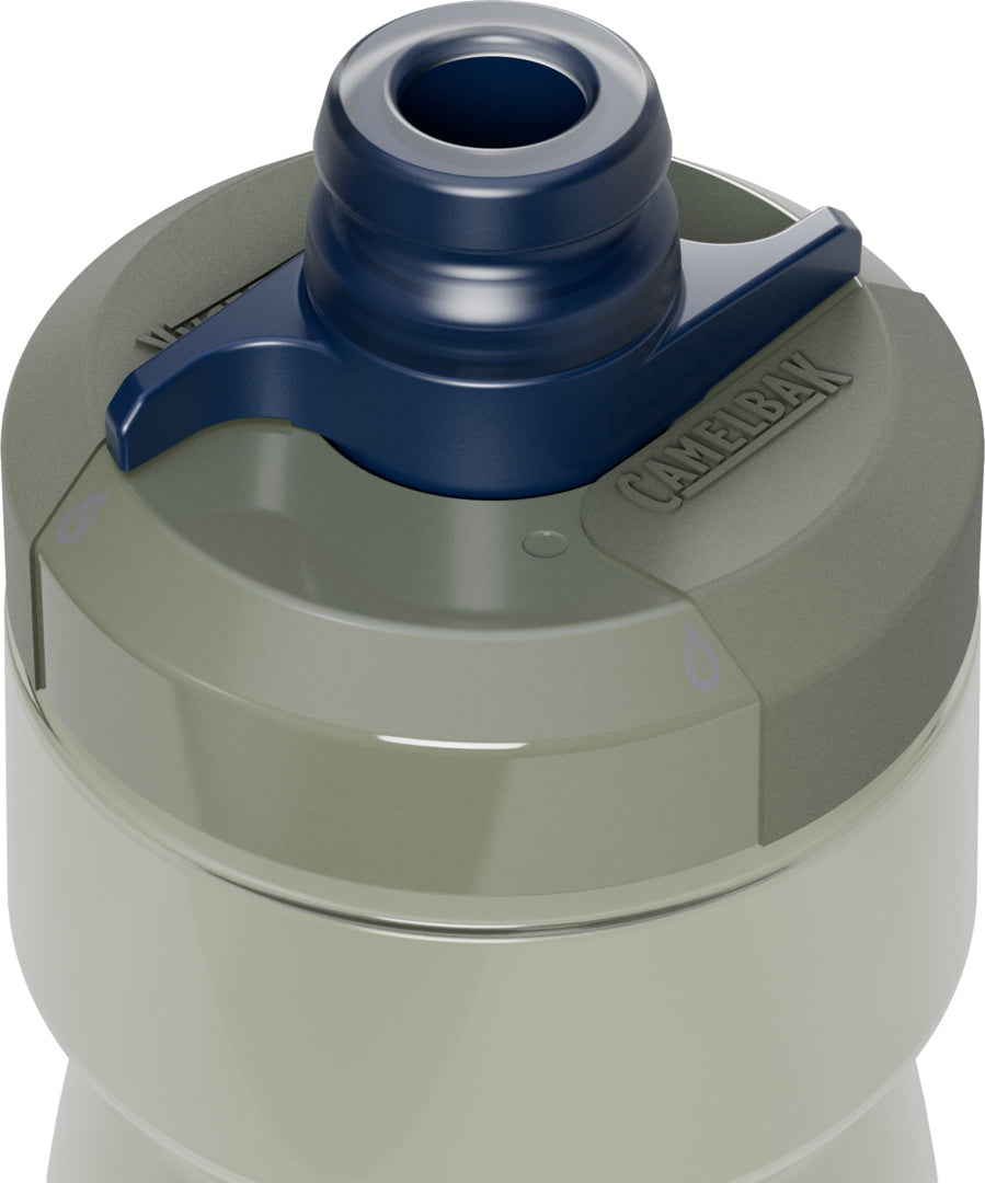 Podium Bottle 0.71l mercury fog