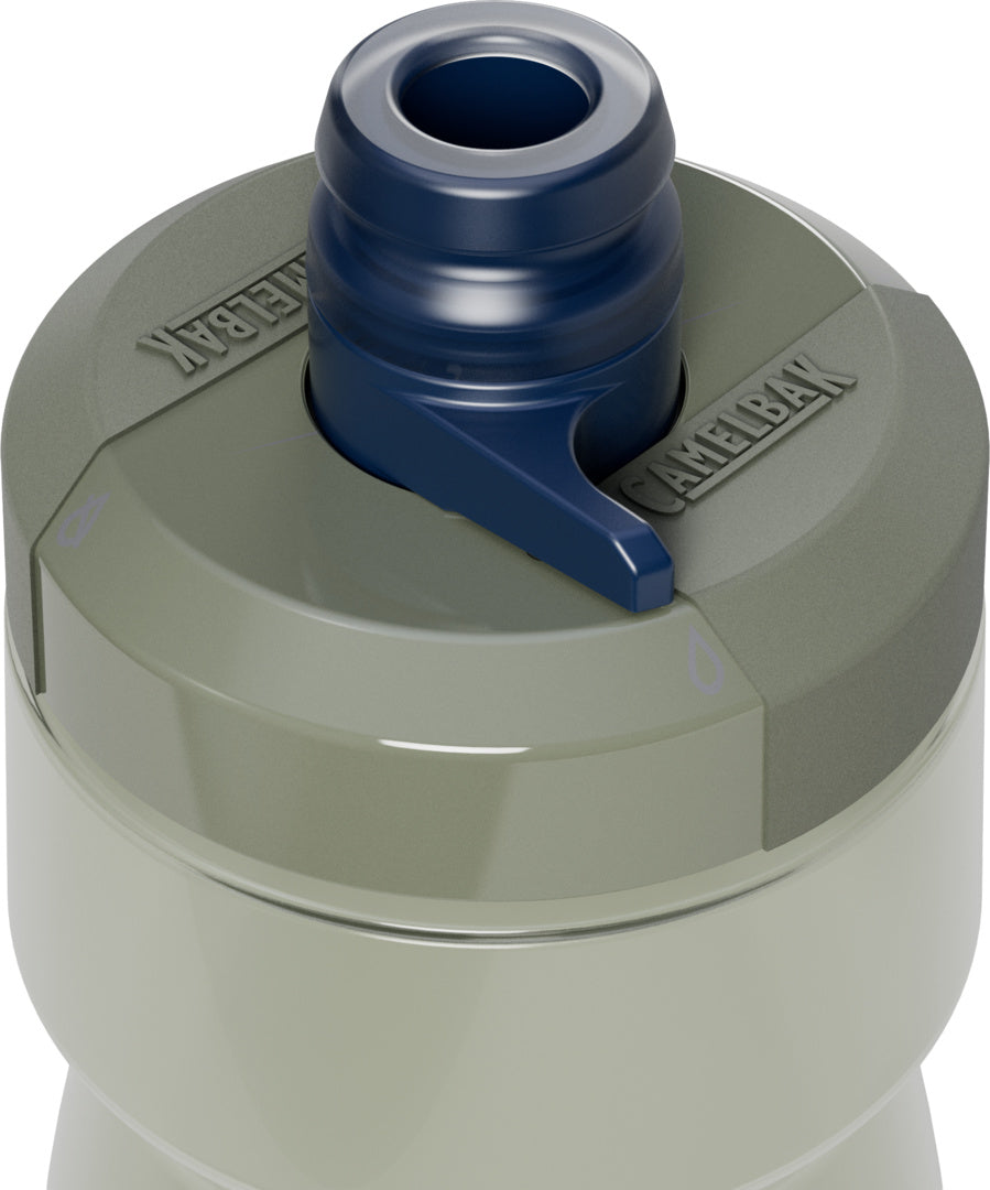 Podium Bottle 0.71l mercury fog