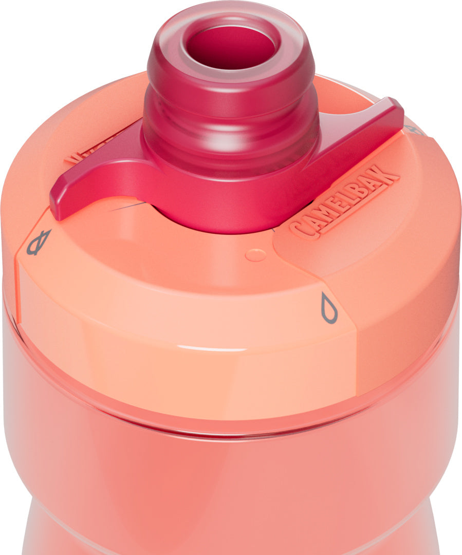 Podium Bottle 0.71l mercury blush
