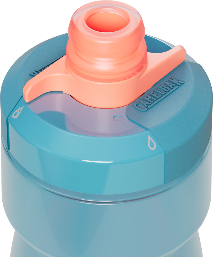 Podium Bottle 0.71l mercury teal