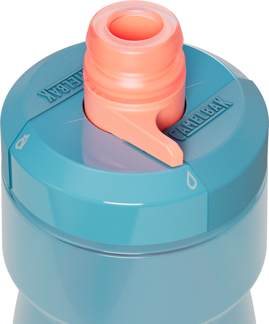 Podium Bottle 0.71l mercury teal
