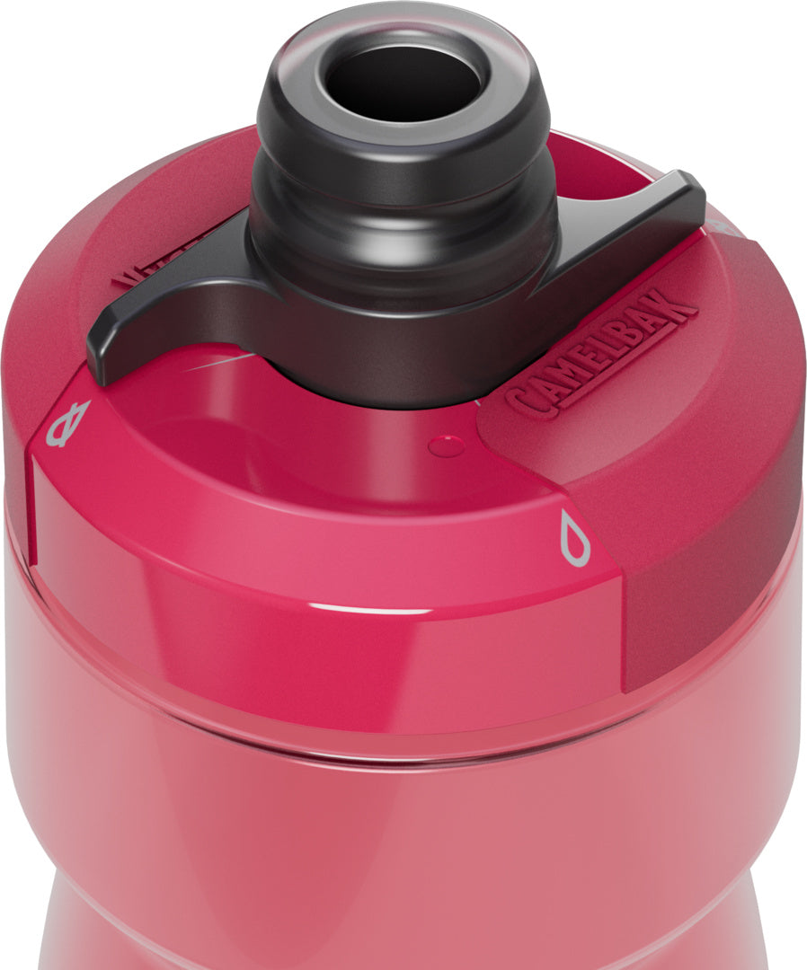 Podium Bottle 0.71l mercury berry