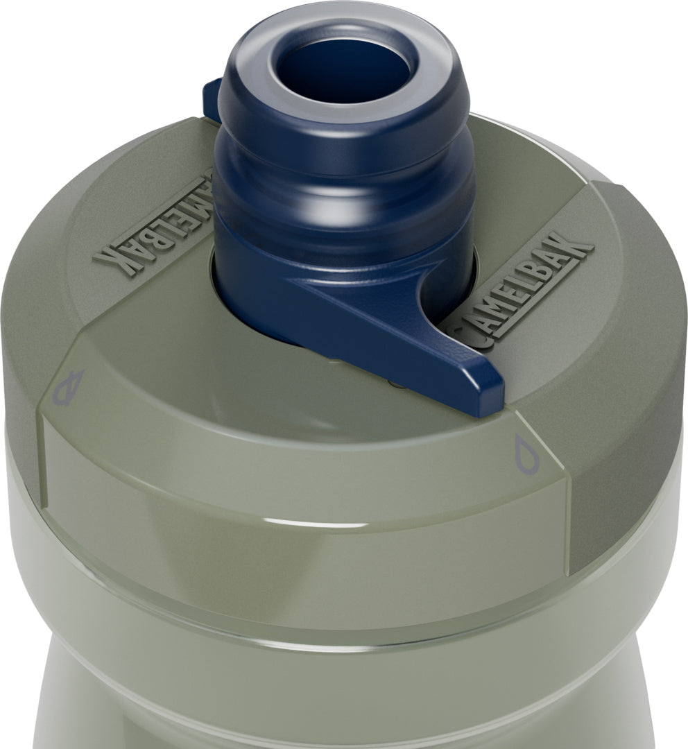 Podium Bottle 0.62l mercury fog