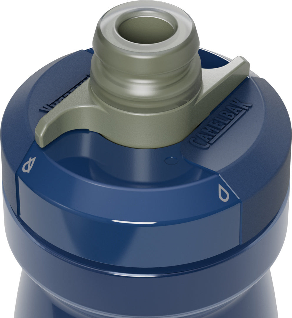 Podium Bottle 0.62l mercury