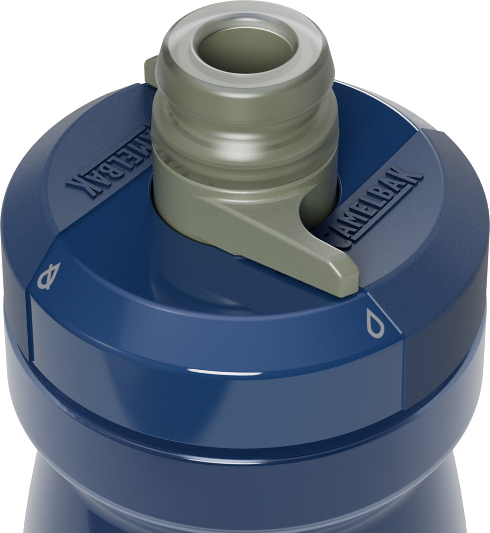 Podium Bottle 0.62l mercury