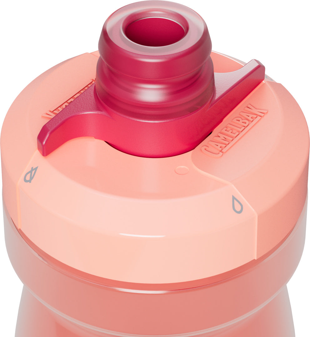 Podium Bottle 0.62l mercury blush