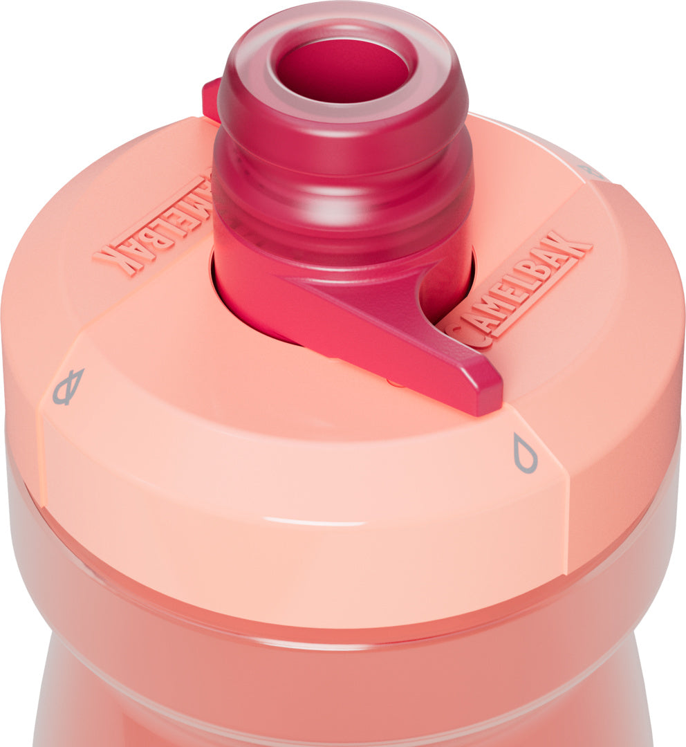 Podium Bottle 0.62l mercury blush
