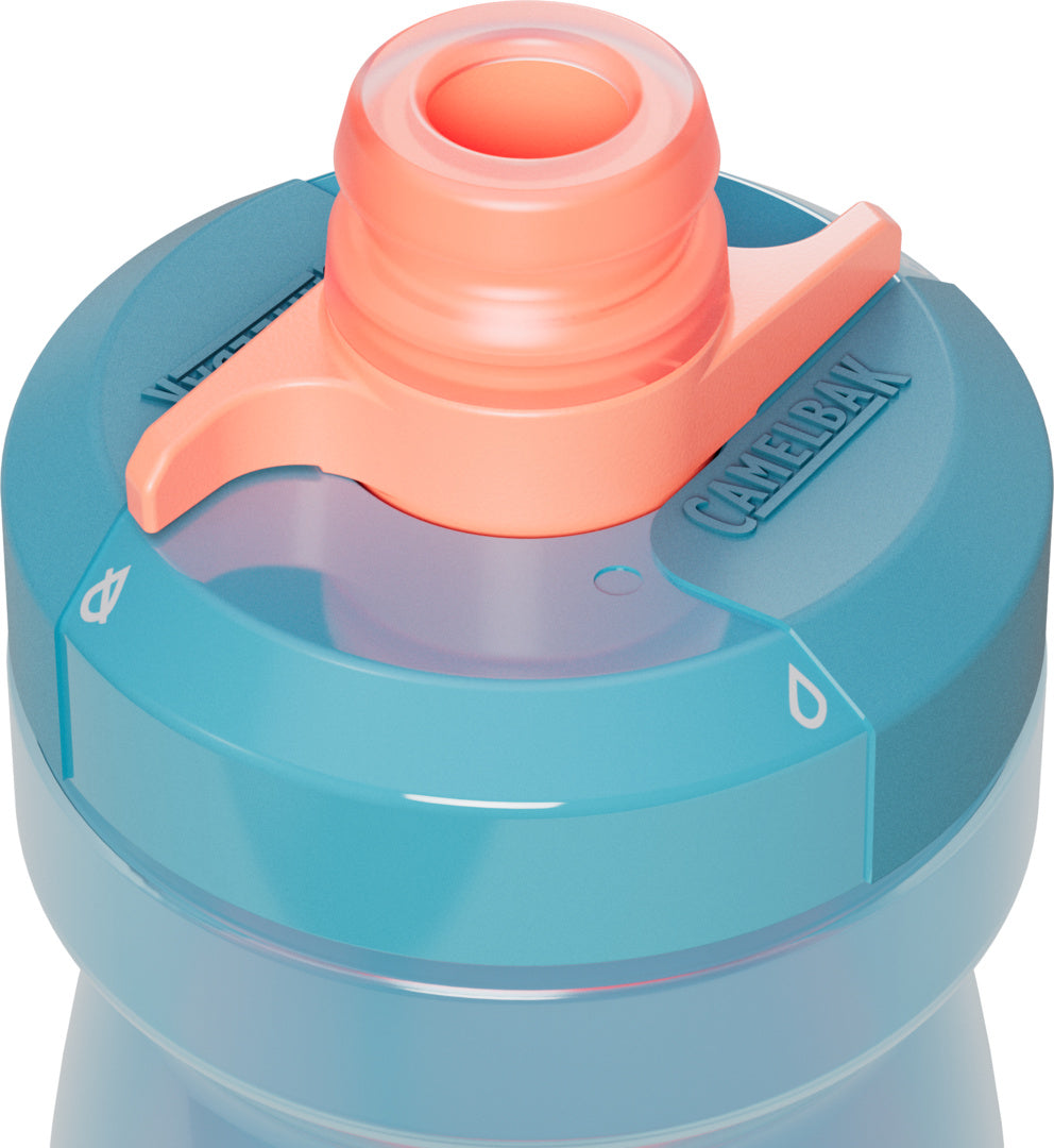 Podium Bottle 0.62l mercury teal