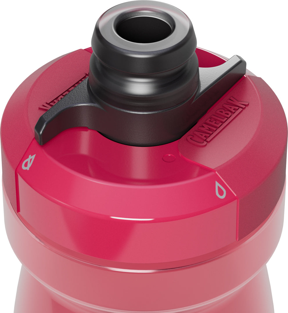 Podium Bottle 0.62l mercury berry