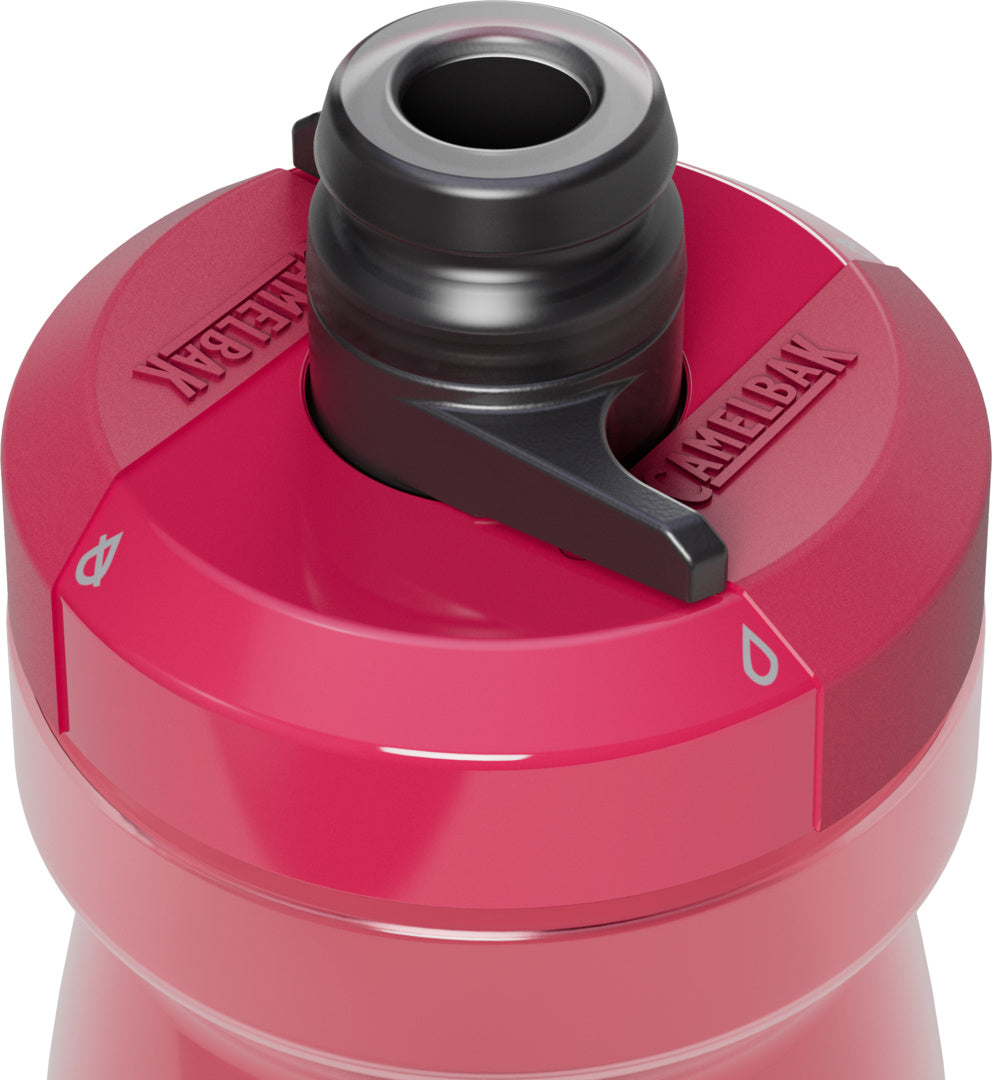 Podium Bottle 0.62l mercury berry