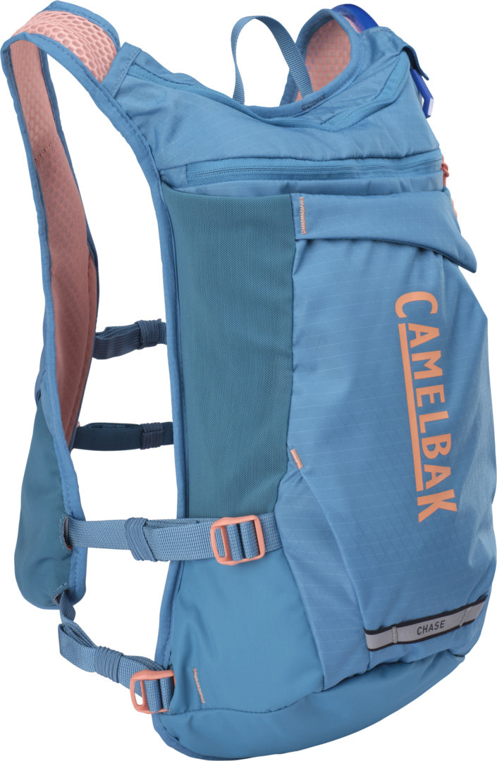 Women Chase Adventure 8 Vest teal blush