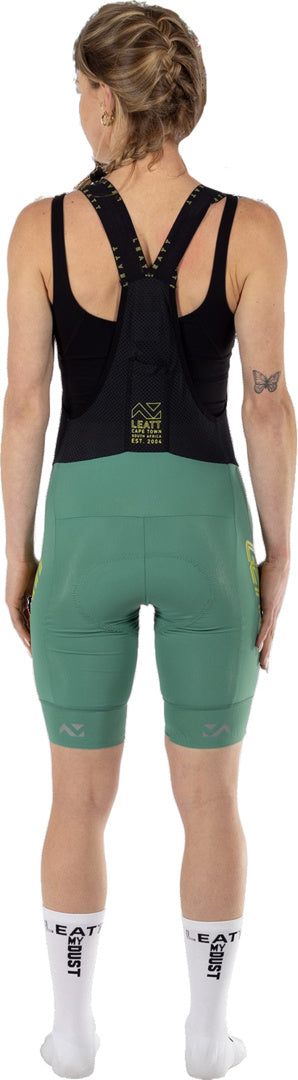 MTB Endurance 6.0 Bib Women lagoon