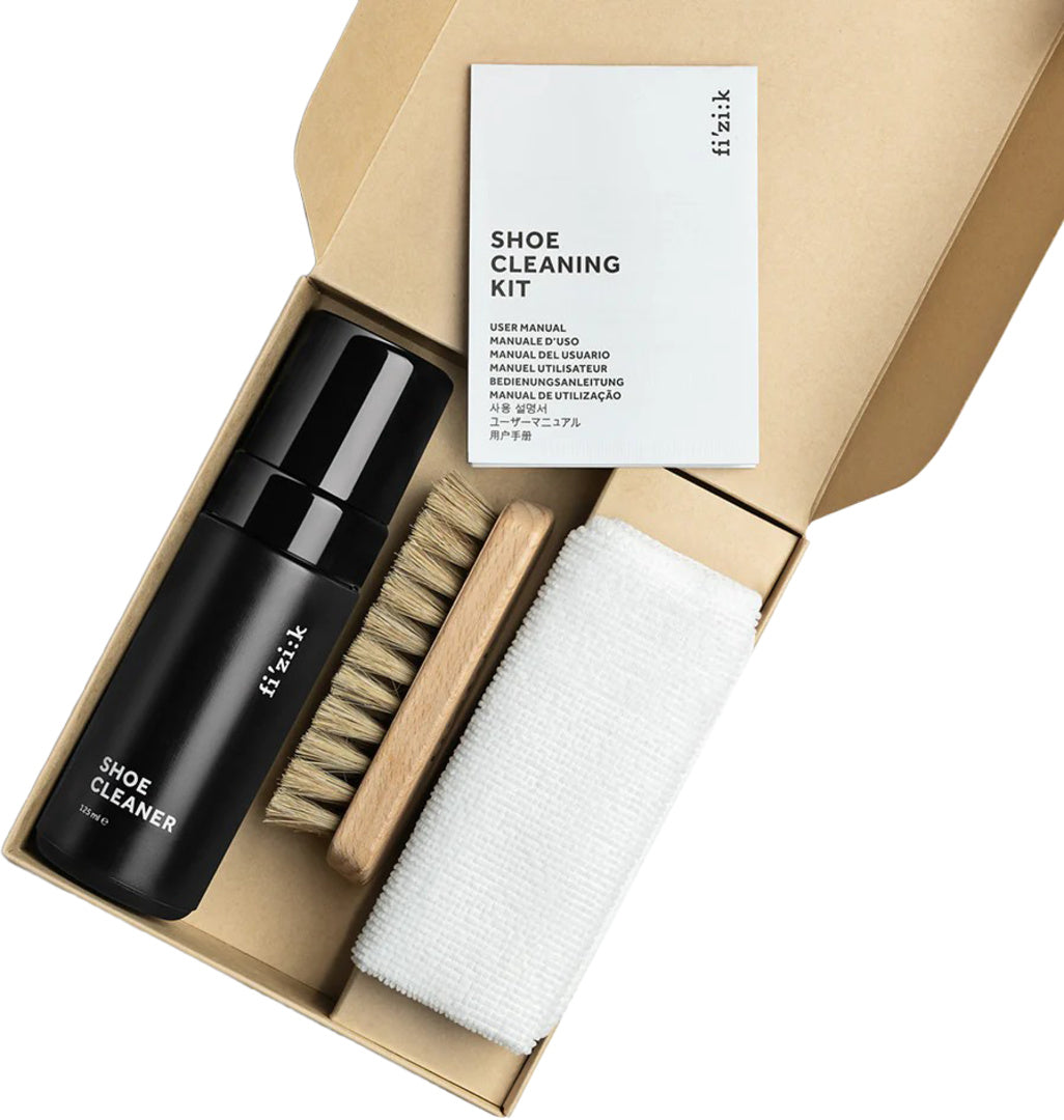 Shoe cleaner kit