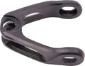 Secondary linkage with bushing