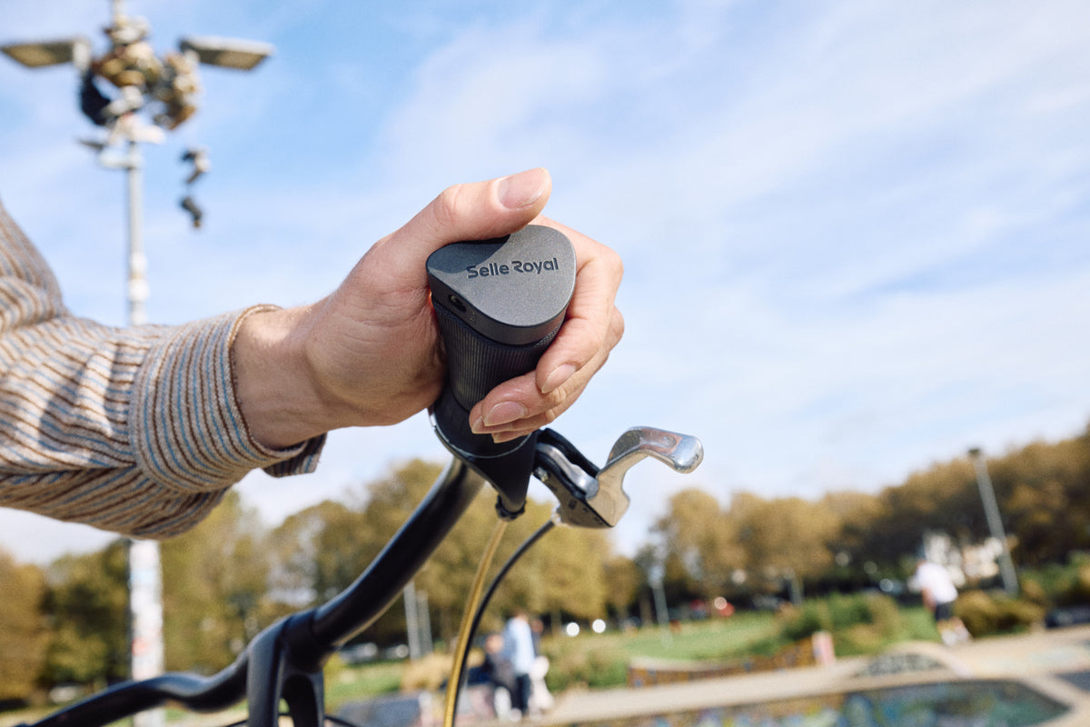 Nivo Gripshift handlebar grip