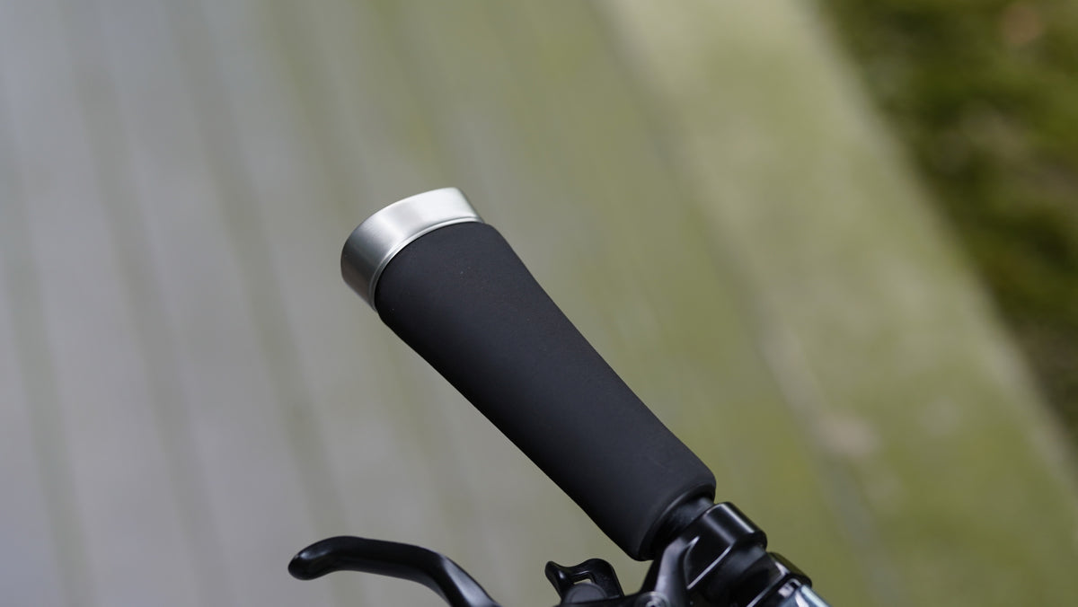 Nivo Gel Gripshift handlebar grip