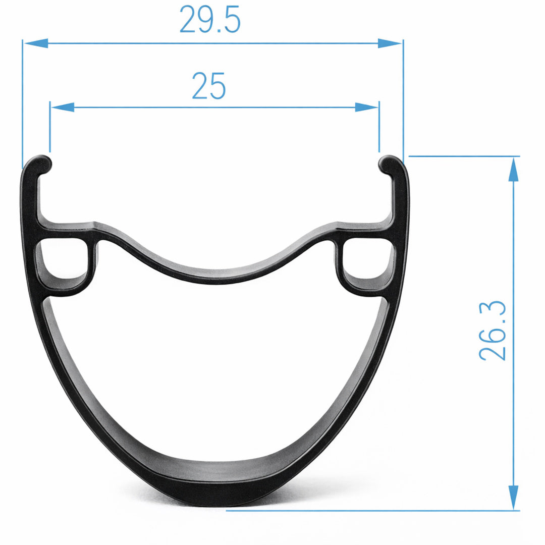Rim Alex GX26P 700C 28L Disc