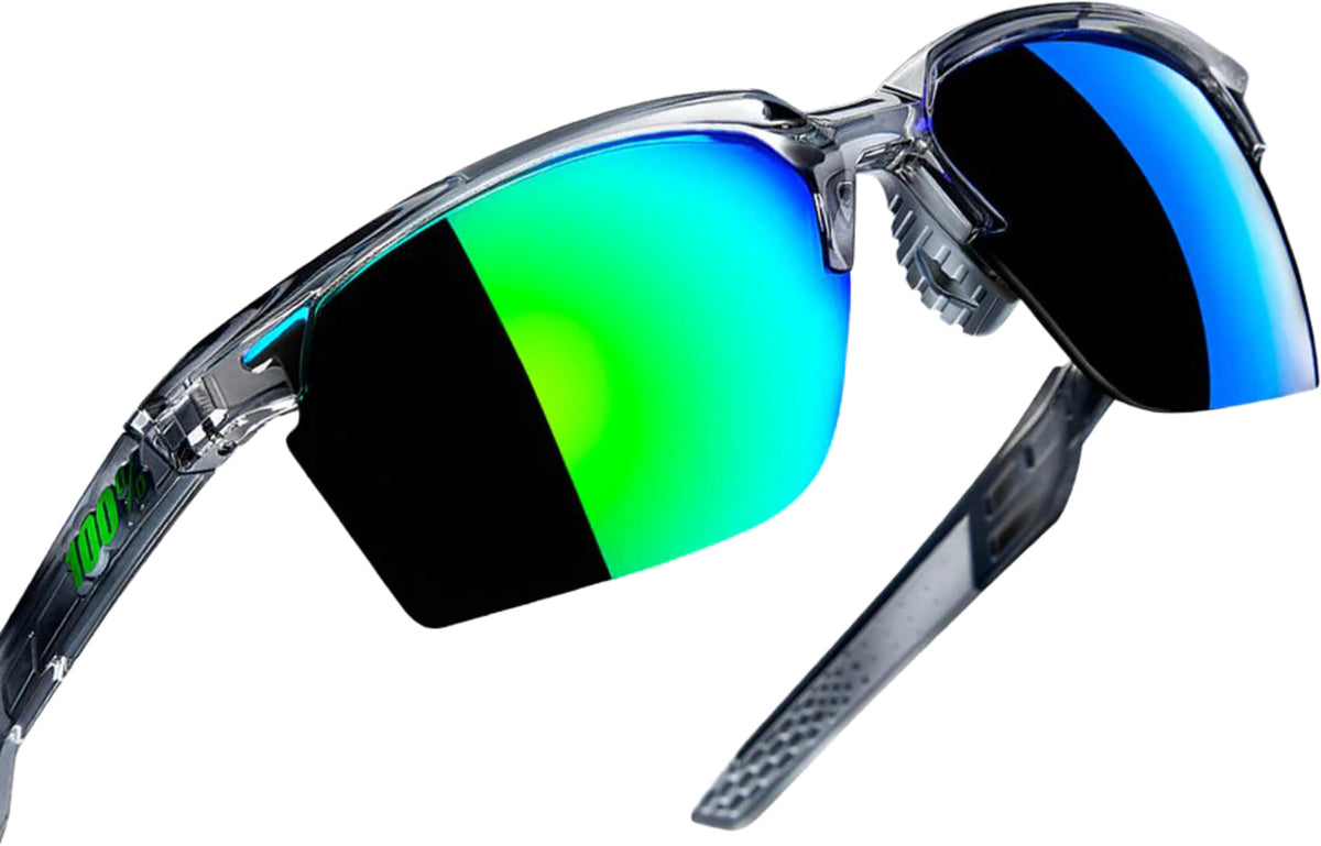 Sports coupe glass crystal