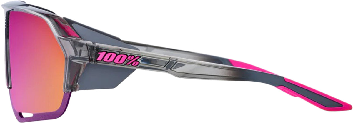 Norvik Polished Translucent - Multilayer Mirror Lens