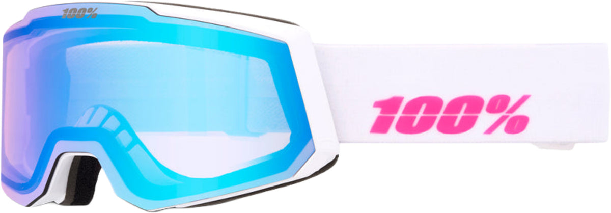 SNOWCRAFT S HiPER Goggle Essential - Mirror