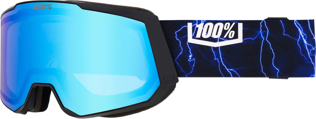 SNOWCRAFT XL HiPER Goggle Clinch - Mirror Lens