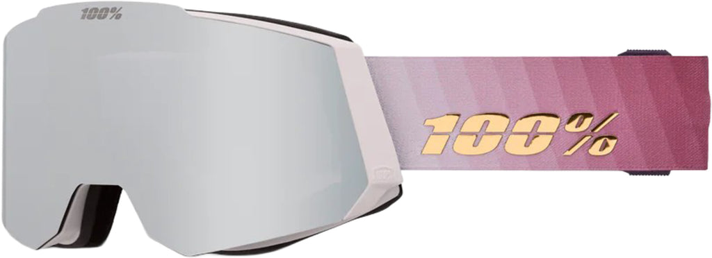 SNOWCRAFT HiPER Goggle Turbine - Mirror Len