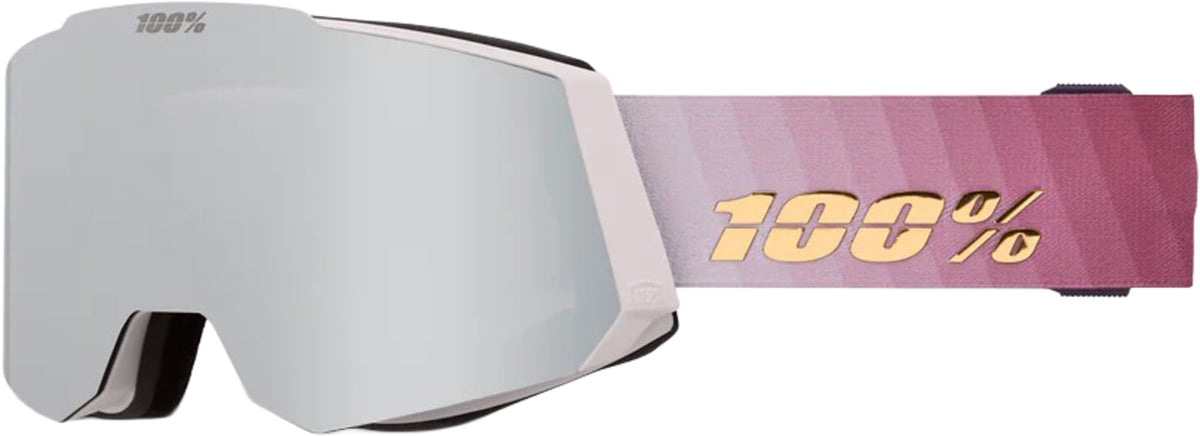 SNOWCRAFT HiPER Goggle Turbine - Mirror Len