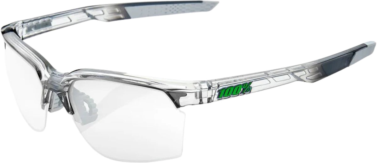 Sports coupe glass crystal