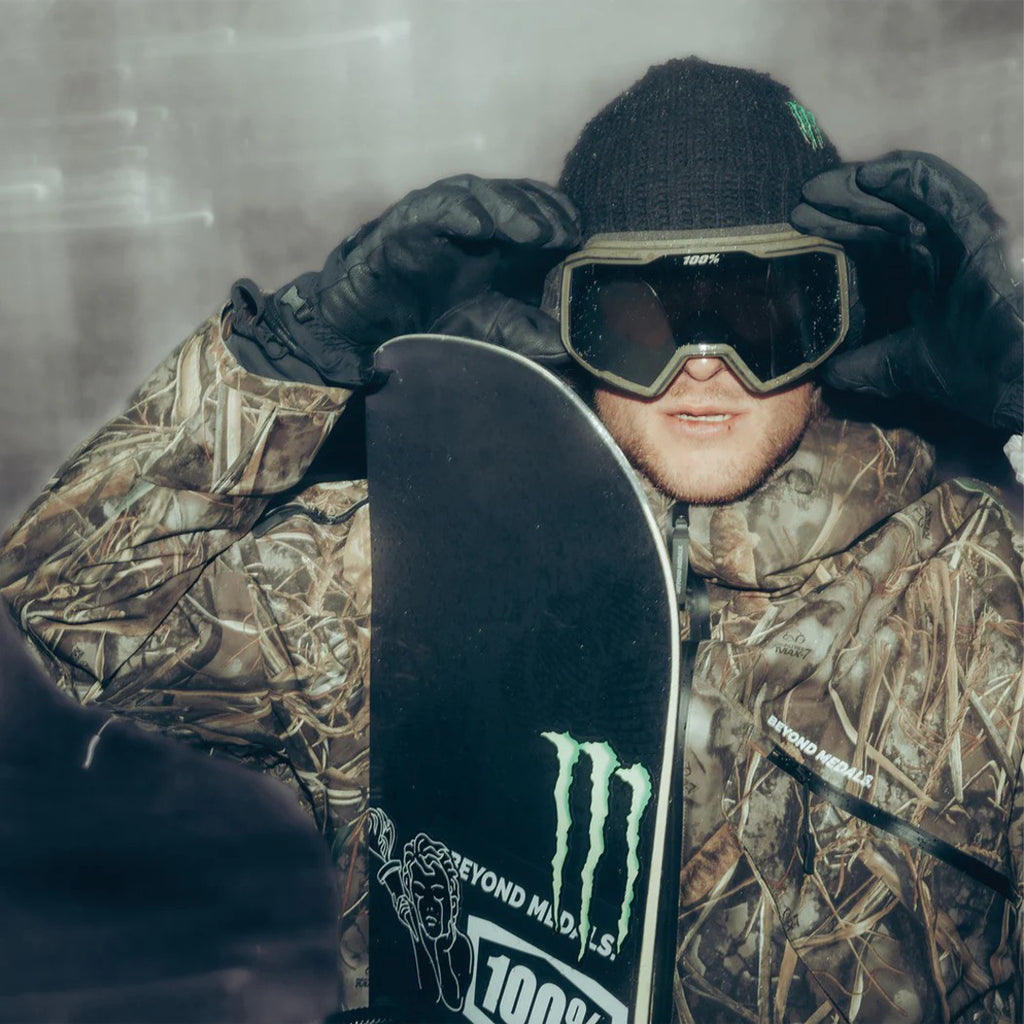 VALNOR II Goggle Fatigue - Mirror Lens