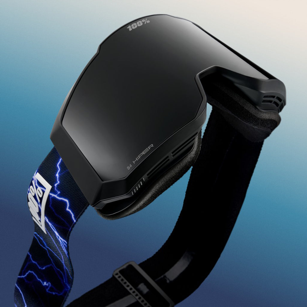 SNOWCRAFT XL HiPER Goggle Clinch - Mirror Lens
