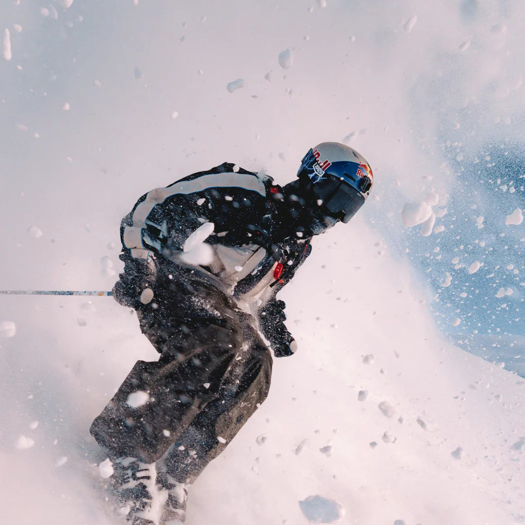 SNOWCRAFT XL HiPER Goggle Clinch - Mirror Lens