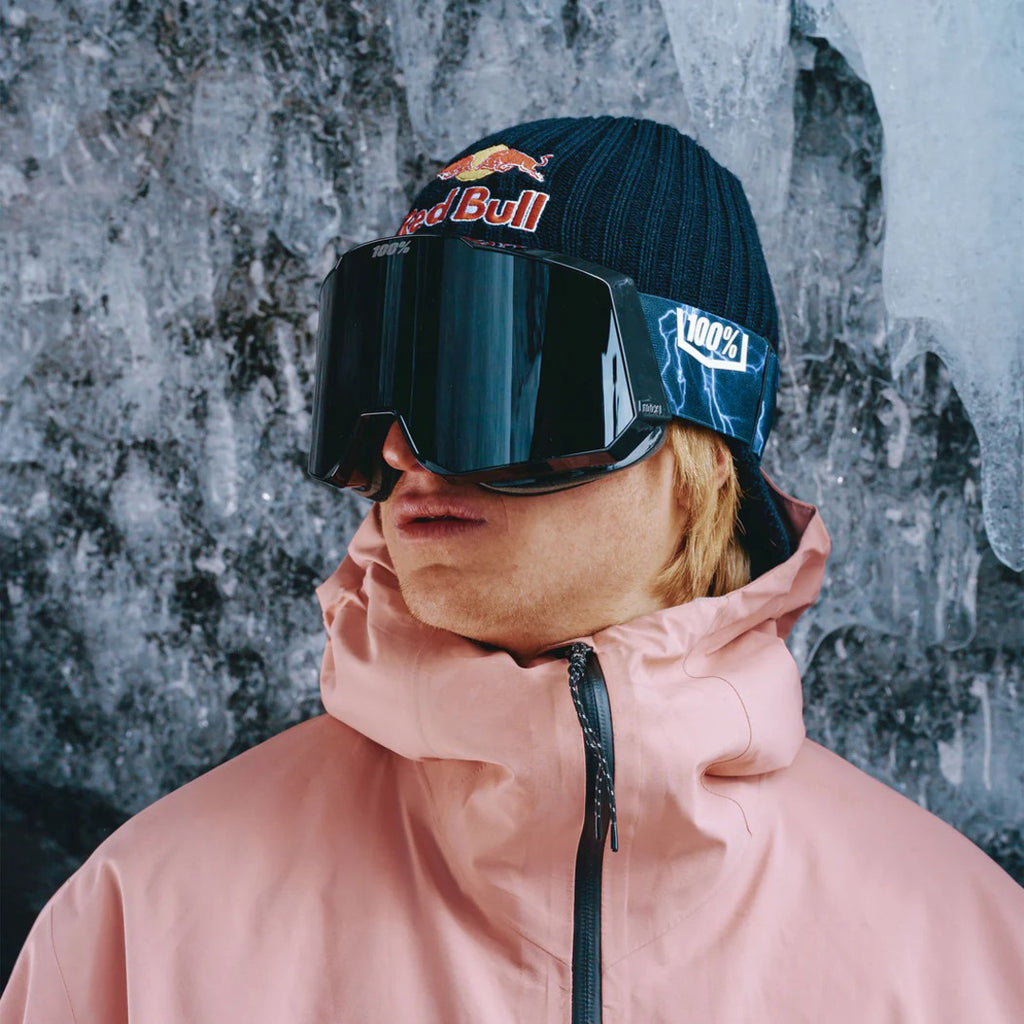 SNOWCRAFT XL HiPER Goggle Clinch - Mirror Lens