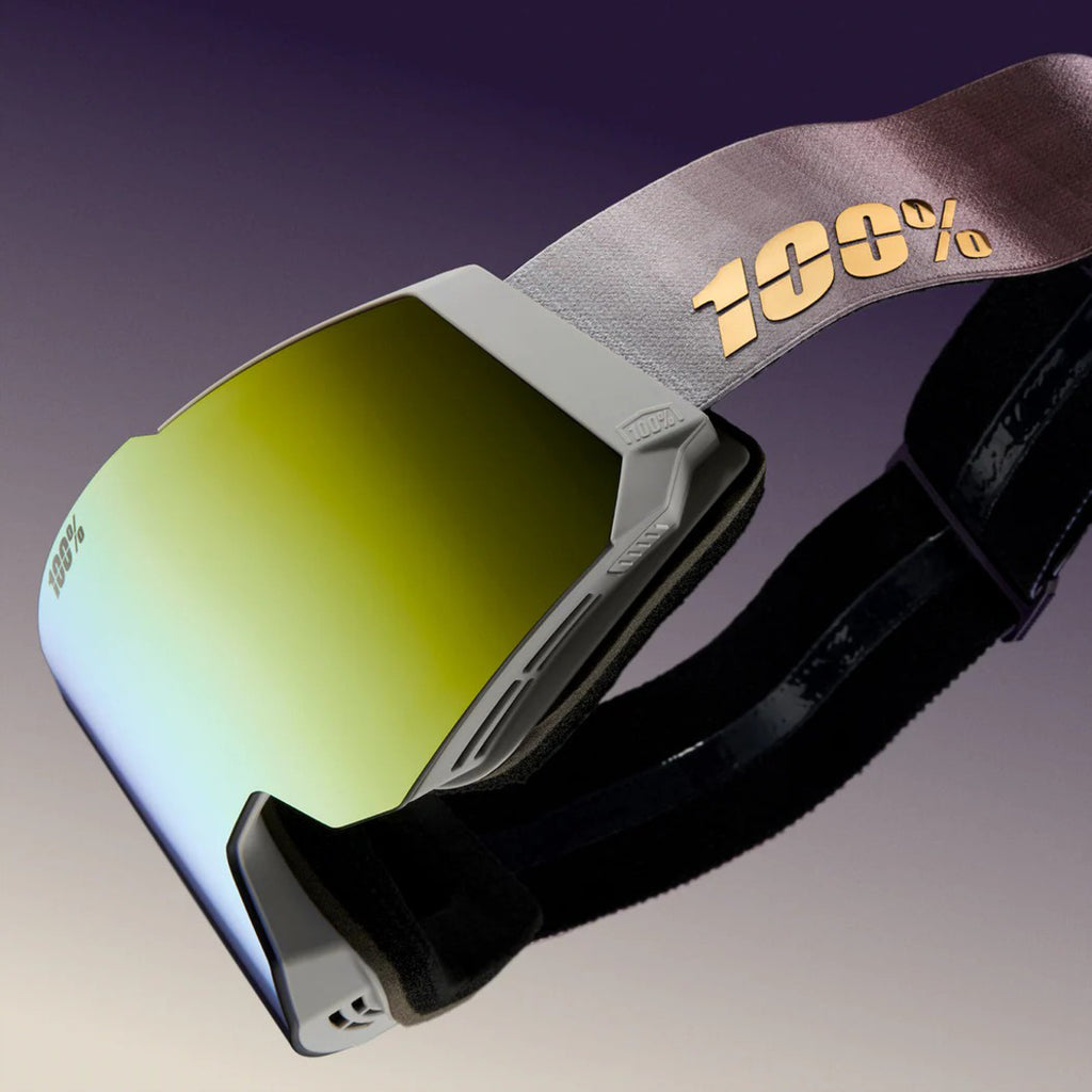 SNOWCRAFT HiPER Goggle Turbine - Mirror Len