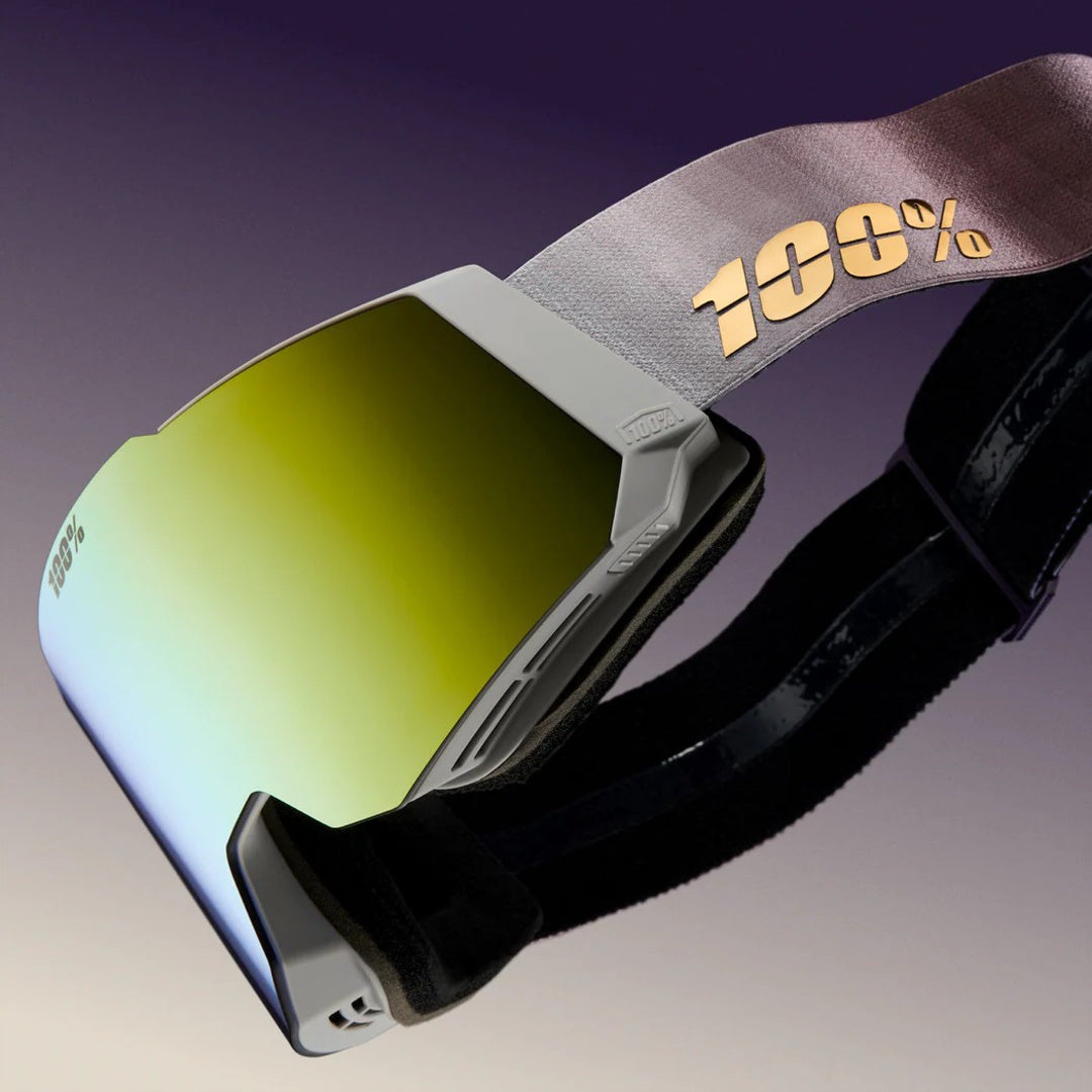 SNOWCRAFT HiPER Goggle Turbine - Mirror Len