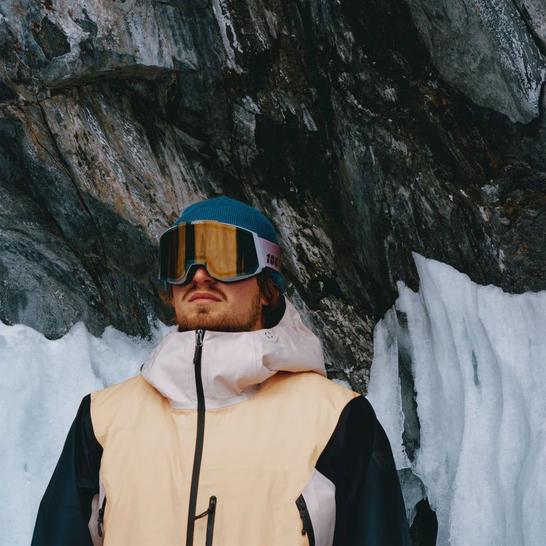 SNOWCRAFT HiPER Goggle Turbine - Mirror Len