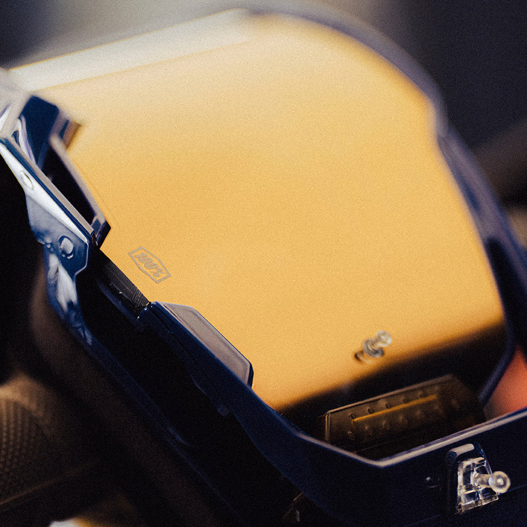 Armega Goggle Small - Mirror True Lens
