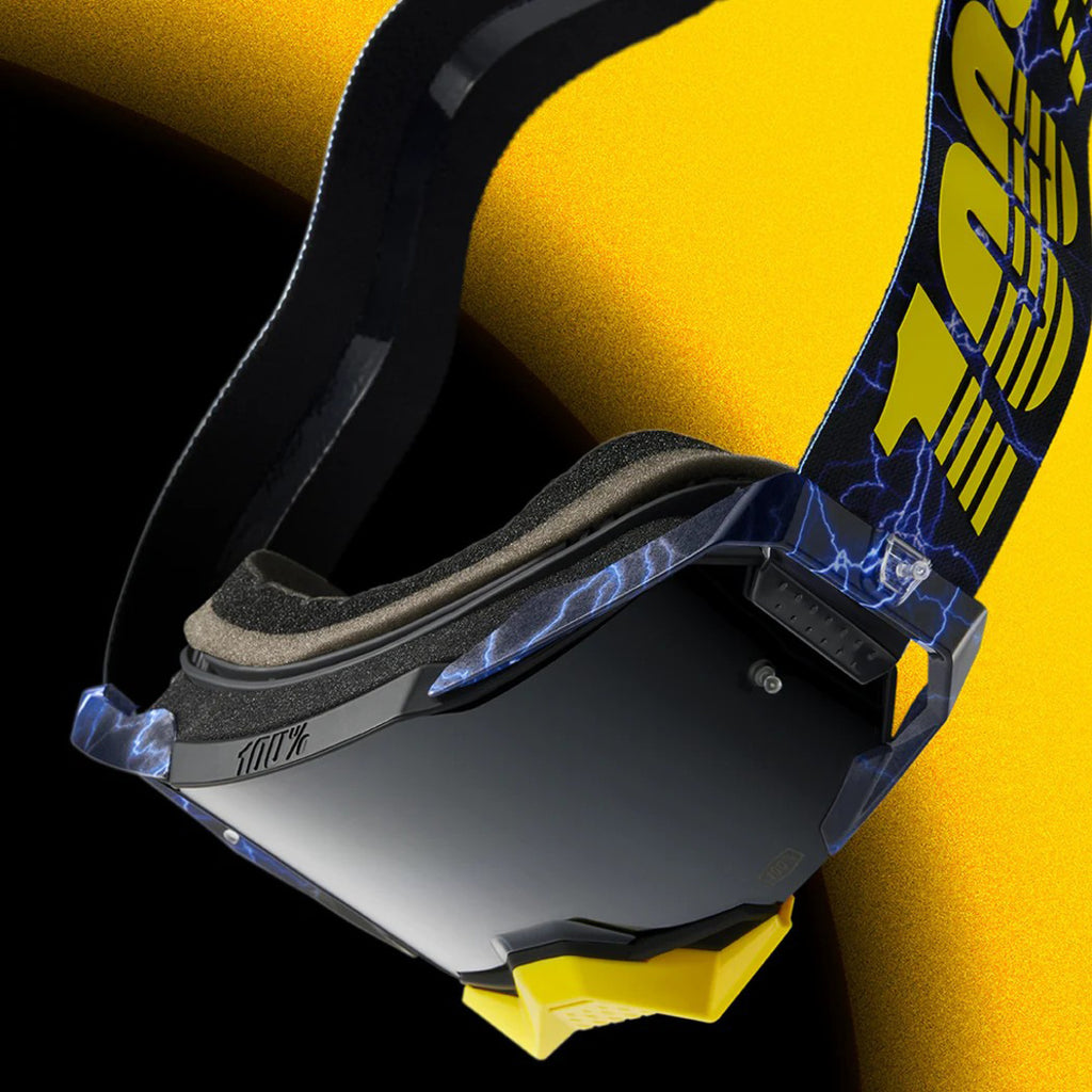 Armega Goggle Furious - Mirror Lens