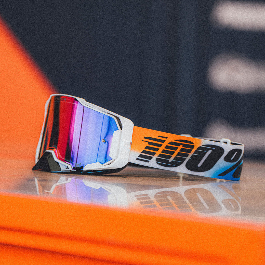 Armega HIPER Goggle United - Mirror Lens