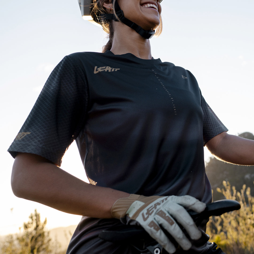 MTB Trail 3.0 Jersey W ghost