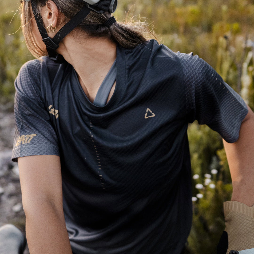 MTB Trail 3.0 Jersey W ghost