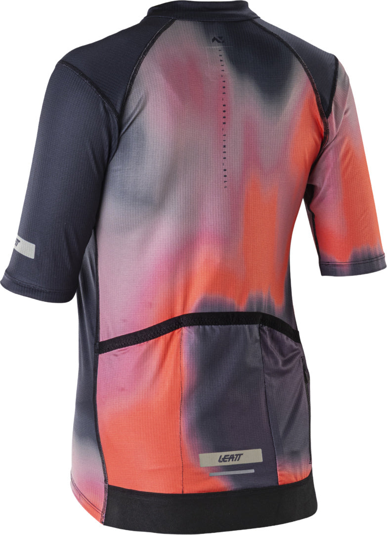 MTB Endurance 3.0 Jersey W heatmap