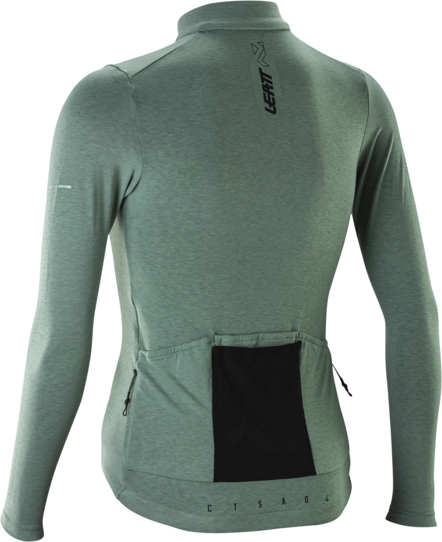MTB Endurance 4.0 Long Sleeve Jersey W mist