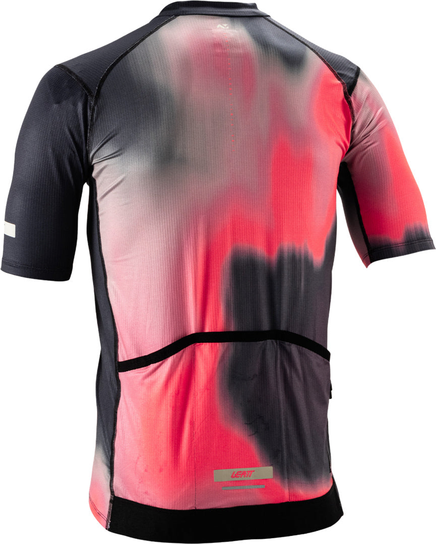 MTB Endurance 3.0 Jersey heatmap
