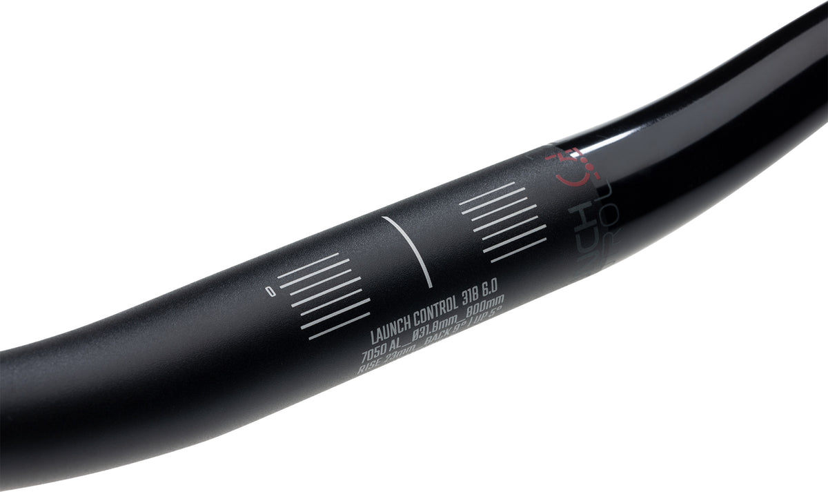 Handlebar Kit 6.0 Ø31.8mm #Mid 23/9?/800mm blast