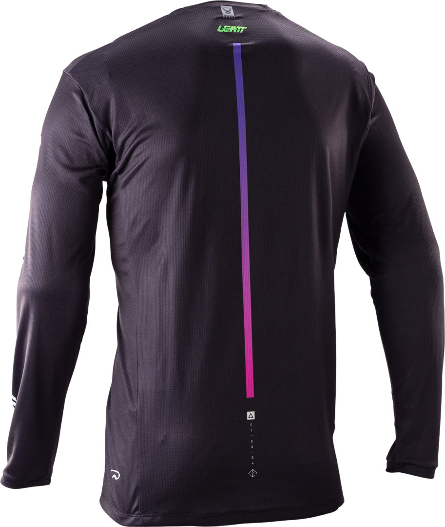 MTB Gravity 4.0 Long Sleeve Jersey race