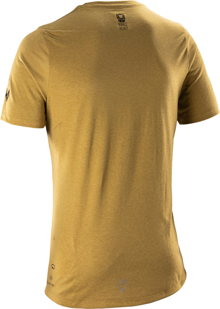 MTB Gravity 3.0 Jersey brass